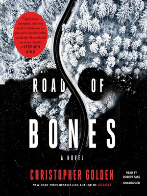 Road of Bones - Audiobook